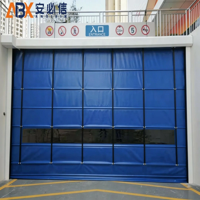 雅安市柔性门