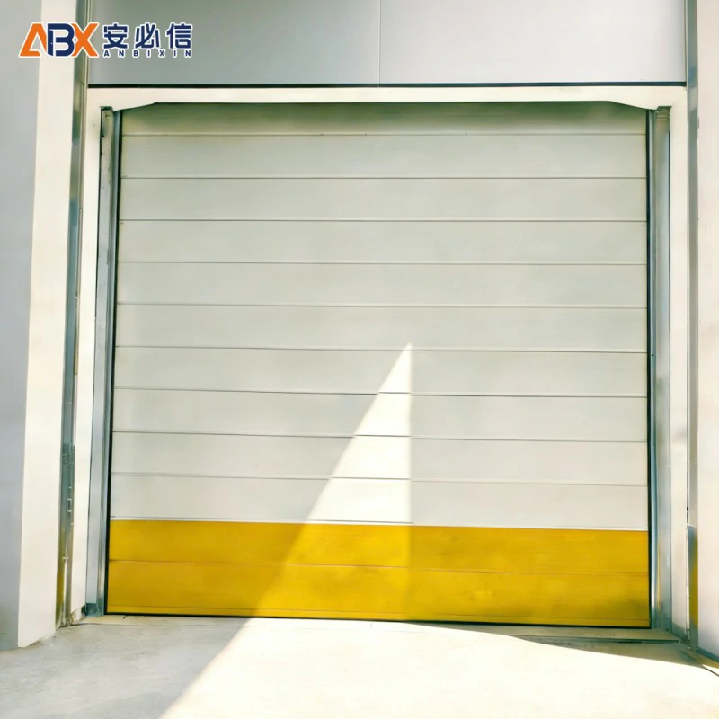 雅安市钢质提升门